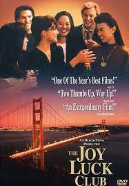 Suyuan created the club as a way to improve the spirits of her friends during wartime. The Joy Luck Club Amazon De Dvd Blu Ray