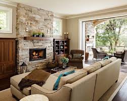 With many of these fireplace makeovers, the homeowners aim to correct the mistakes of previous owners. 25 Stone Fireplace Ideas For A Cozy Nature Inspired Home