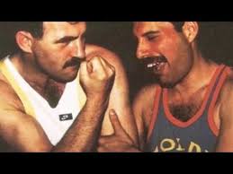 Vintage everyday freddie mercury and jim hutton remained a couple until the singer's untimely death in 1991. Freddie Mercury S Relationship With His Husband Boyfriend Jim Hutton 1985 1991 Youtube