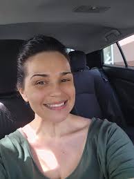 Low-maintenance haircut for thick wavy hair