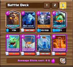 Cards can also be received through trading or through clan members fulfilling requests. Inferno Dragon Decks How To Use The Inferno Dragon Clash For Dummies