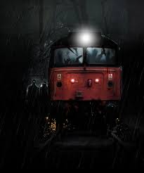 Horror Ghost Train Reviews Greatness Reinvented Scary Wallpaper Train Ghost