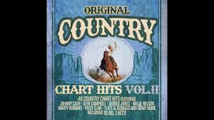 original country chart hits volume 2 minimix