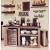 Coffee And Wine Station Ideas