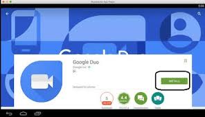 The first place to look for a recently downloaded file is the downloads folder. Google Duo For Pc Download For Windows 7 8 10 And Mac Tech Apps Zone
