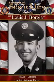 Sewickley Military Banner Tribute