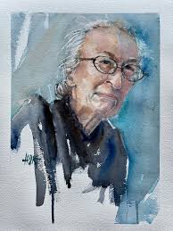 Giaio(Joy)!! Portrait Challenge Day 45!