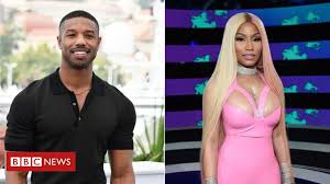 Jordan has hollywood in the palm of his hand. Actor Michael B Jordan To Rename J Ouvert Rum After Nicki Minaj Criticism Bbc News