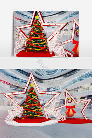 2109 Christmas Beauty Chen Set Model Decors 3d Models Max Free Download Pikbest In 2020 Christmas Deco Christmas Design Xmas Decorations