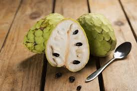Wie Isst Man Eine Cherimoya Gutekueche At