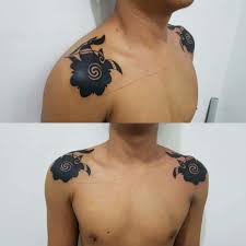 It would identify friend from foe in battle. Tattoo Uploaded By Meths Art Tattoo Sarawak Methsarttattoo Design 1054033 Tattoodo
