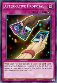 Are trap cards too slow for the game? This Seemed Like A Great Idea But I Can T Quite Get The Wording To Not Suck Customyugioh