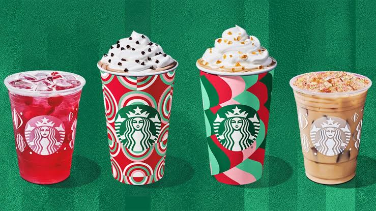 Best Seasonal Good Starbucks Drinks