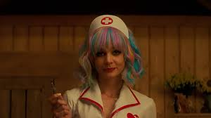 14:30 edt, 15 june 2021. How Promising Young Woman Uses Bold Candy Colored Beauty To Further Its Powerful Message Vogue