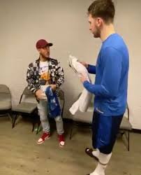 Luka doncic meets cristiano ronaldo. Hazard Doncic Realmadrid