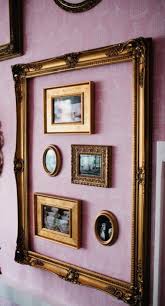 Photo frame decoration is very easy to do with mod podge. 25 Best Diy Picture Frame Ideas Beautiful Unique And Cool Picture Frame Decor Diy Picture Frames Picture Frame Art