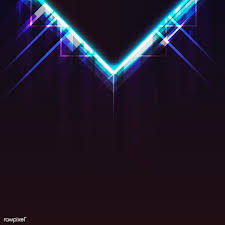 Gradient Neon Light Background Vector Free Image By Rawpixel Com Kappy Kappy Lights Background Vector Free Neon Lighting