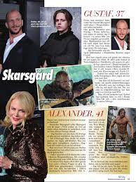 Vikings is a massive hit tv show on the history channel. Askars Just So Swedish