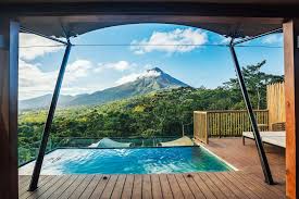 Pin By Emily Cairns On Travel Newsletter Stunning Hotels Luxury Camping Resort