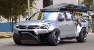 The new toyota hilux revo responds to various needs addressed by customers from diverse we also offer various car modification packages and provide one stop service for all modified car lovers. Toyota Hilux Revo Modified Artofit Toyota Hilux Toyota Suv Lowrider Trucks