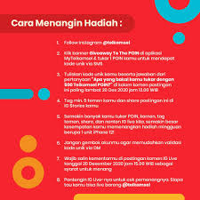 We did not find results for: Telkomsel Giveaway Alert Kuis Berhadiah Iphone 12 Facebook