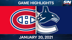 .canadiens prediction, match preview and betting tips by followme on saturday, 5 june 2021 in game 2 i will not take a side as it becomes a very tricky match. Nhl Game Highlights Canadiens Vs Canucks Jan 20 2021 Youtube