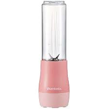 The vitantonio my bottle blender smoothie maker is when you're drink is ready, just take it off the vitantonio blender, put on the lid, and you have your. Amazon Com Vitantonio Mini Bottle Blender Vbl 5 Ig Strawberry Japan Domestic Genuine Products Kitchen Dining