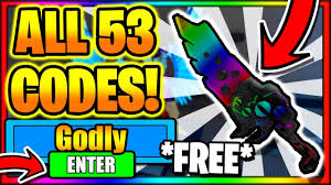 Our roblox murder mystery 3 redeem codes are 100% op working codes. All 63 New Secret Op Working Codes Roblox Murder Mystery 3 Youtube