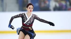 She also performed this year in the show's japan tour. For Yourself And Zagitova What To Expect From The Performance Of Trusova And Medvedeva At The Grand Prix Stage In Moscow Teller Report
