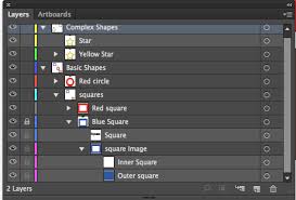 In the layer editor, tap a layer to select it. Checking For Locked Hidden Layers In Adobe Illustrator Stack Overflow