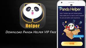 Game launcher frees up your phone memory & close unused apps/tasks to boost . Panda Helper For Android Apk Download