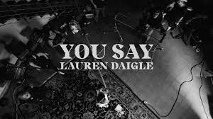 Amazon advertising find, attract, and engage customers: Lauren Daigle Lauren Daigle You Say Starstruck Sessions Facebook