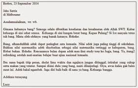 1111 churchill plaza, sault ste 5 pidato bahasa inggris singkat tentang pendidikan dan artinya. Contoh Surat Pribadi Dalam Bahasa Inggris Beserta Strukturnya Nusagates