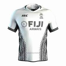 Fiji rugby age revealed the jerseys that their team will be wearing for their forthcoming rugby world cup 2019 campaign in japan. Fiji Rugby Jersey 2020 Home