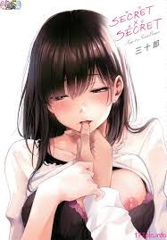 さんじゅうろう シークレット×シークレット-4Pリーフレット-187P-コミックゼロス