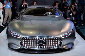 Mercedes Benz Amg Vision Gran Turismo Concept From Gran Turismo 6 Mercedes Benz Amg Mercedes Benz Merc Benz