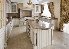 victorian kitchen antique white