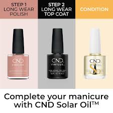 Nude Nail Polish Longwear Nail Polish: Lasting Color, Wipe-Off Removal –  Page – Pure Spa Direct Cnd Negligee Nail Polish