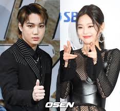 Ким дженни (김제니, kim jennie). It S Been A Week Since Jennie Kai S Dating News Here S Everything That S Happened Since Bias Wrecker Kpop News