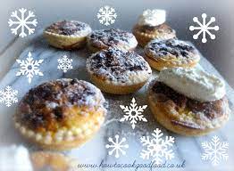 It neutralizes the acidity of certain ingredients in the. Christmas Cake Tarts An Alternative To Mince Pies Christmas Cake Christmas Cooking Christmas Baking