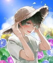 4 Twitter Personajes De Anime Figuras De Anime Anime Bonito