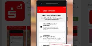 Der kauf von aktien verspricht hohe gewinne. S Invest Aktien Depot App Der Sparkassen Startet Pc Welt