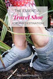 This Versatile Travel Shoe Is Essential For Your Next Trip My Life S A Movie Travel Shoes Travel Trip