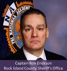 FBI Springfield National Academy Graduates From McLean, Rock Island And  Madison Counties Recognized