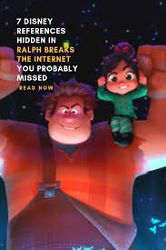 When Can I See You Again Wreck It Ralph Scene 7 Disney References Hidden In Ralph Breaks The Internet You Probably Missed Disney Disney Movies Wreck It Ralph