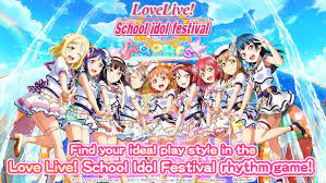 Последние твиты от idol manager (@idolmanagergame). Download Love Live School Idol Festival Juego De Ritmo Apk Mod Apk Obb Data 7 1 0 By Klab Free Music Android Apps