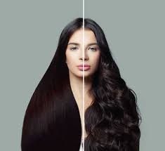 The exact size of the hair sections you curl will depend on your hair thickness and hair type. Curls Vs Straight Hair Which One Is More Attractive Living Gorgeous