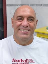 Informo o falecimento de: GERALDO SILVA FILHO