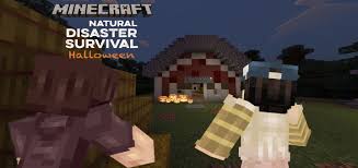 What you got to do in this map is to survive . Kc Natural Disasters Minecraft Pe Maps