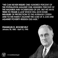 More quotes and sayings from franklin d. President Franklin D Roosevelt Quotes Daily Quotes